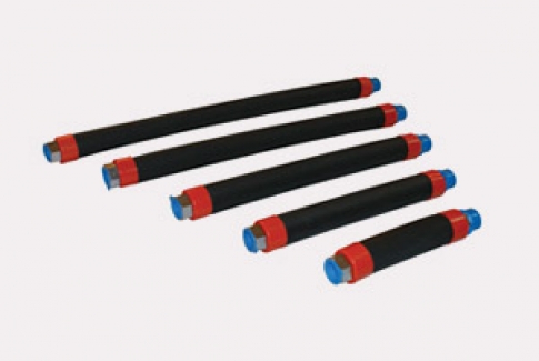 Kayse Fan Coil Hoses with Insulation